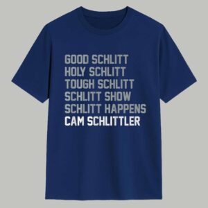 Cam Schlittler Good Schlitt Holy Schlitt Shirt 1