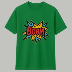 Mackenzie Shirilla Dad Boom Shirt 1