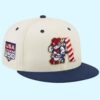 2026 Amarillo Sod Poodles 4th Of July Hat 1