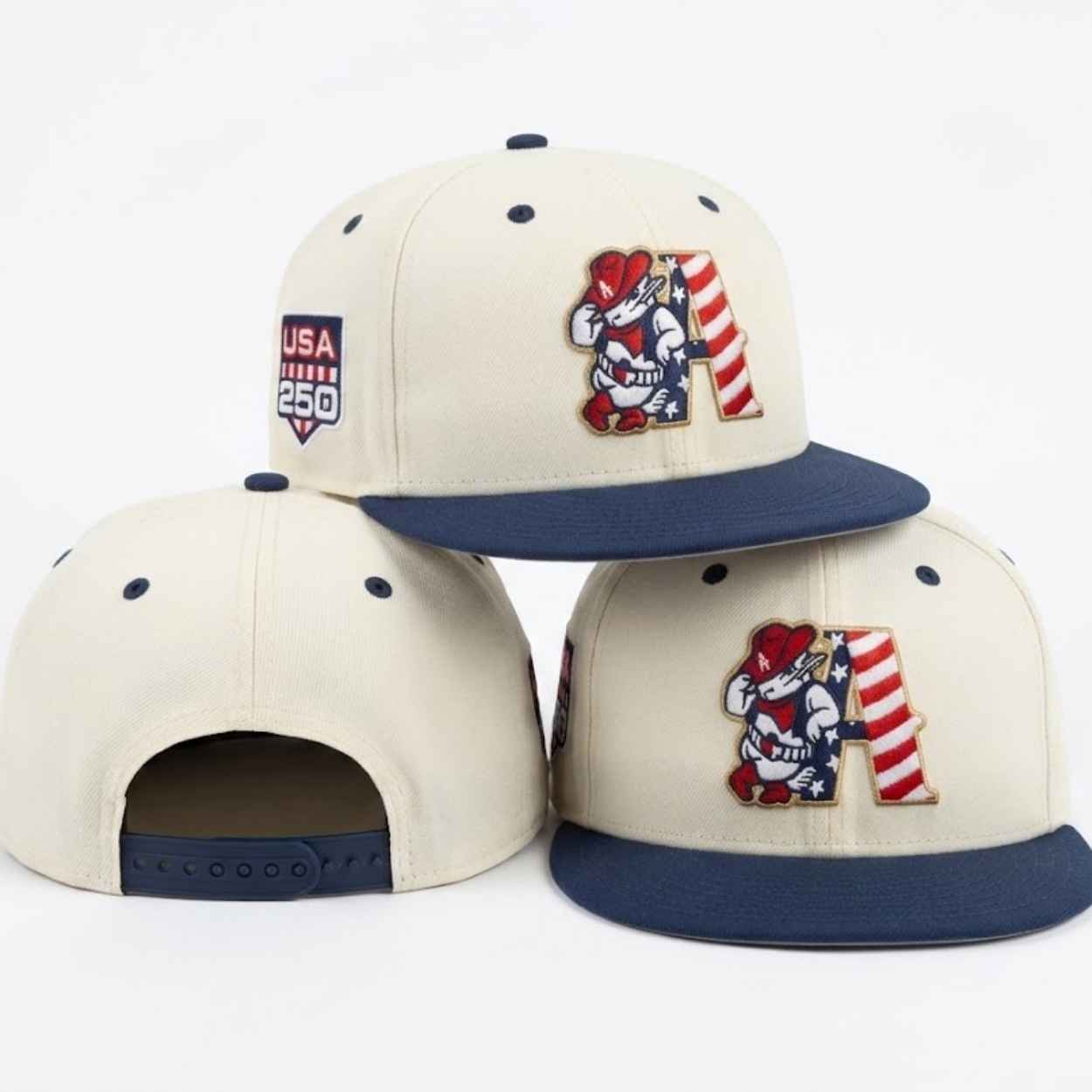 2026 Amarillo Sod Poodles 4th Of July Hat 2 2026 Amarillo Sod Poodles 4th Of July Hat 2