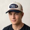 2026 Astros Jeremy Pea Trucker Style Hat Giveaway 3