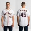 2026 Astros Tatsuya Imai Jersey Giveaway 2