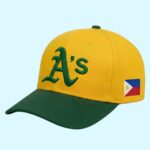 2026 Athletics Filipino Heritage Night Hat Giveaway