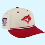 2026 Blue Jays July 4 USA 250 Hat