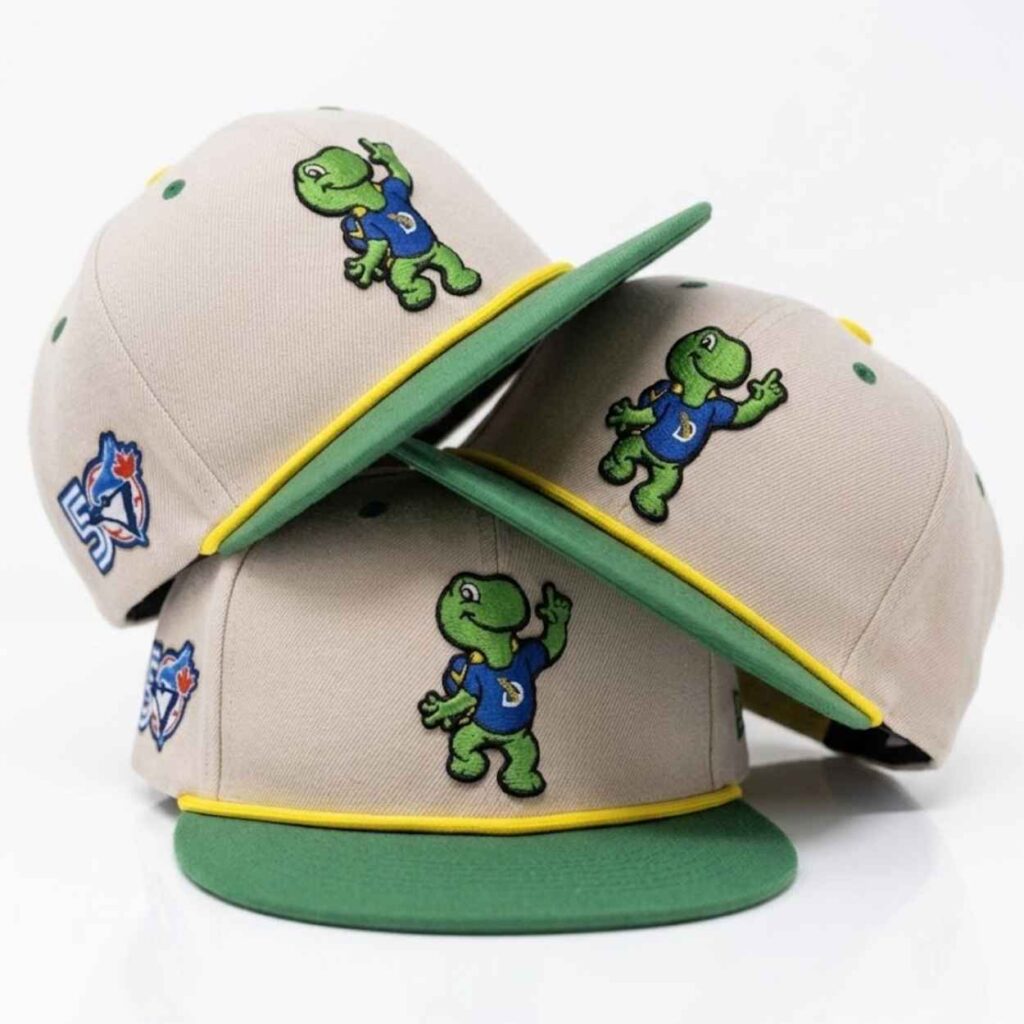 2026 Blue Jays Retro Domer Hat Giveaway 2