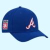 2026 Braves Hall of Fame Weekend Hat 2