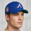 2026 Braves Hall of Fame Weekend Hat 3