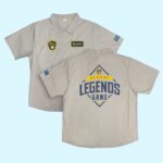 2026 Brewers American Family Field 25th Anniversary Bowling Shirt Giveaway
