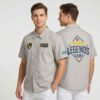 2026 Brewers American Family Field 25th Anniversary Bowling Shirt Giveaway 2