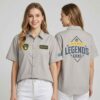 2026 Brewers American Family Field 25th Anniversary Bowling Shirt Giveaway 3