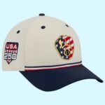 2026 Brewers July 4 USA 250 Hat