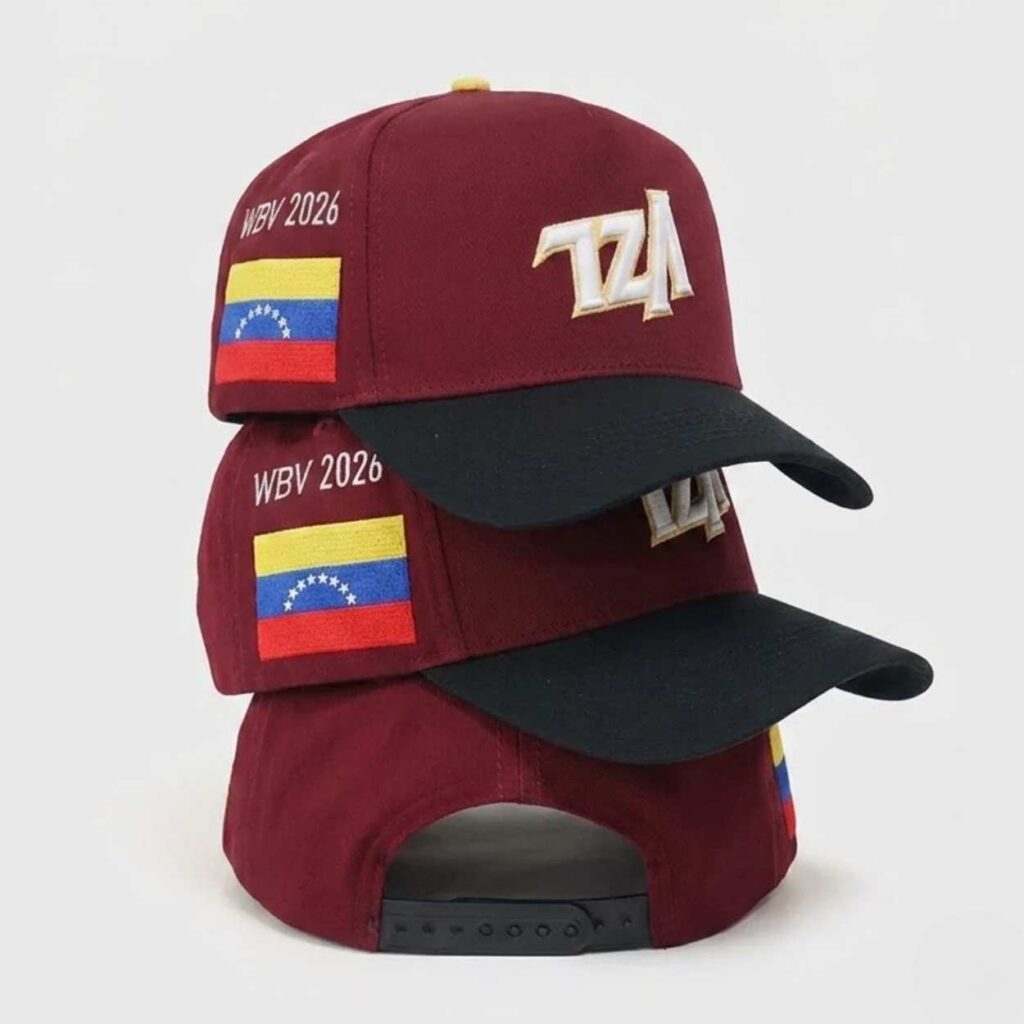 2026 Brewers Vzl World Hat 2
