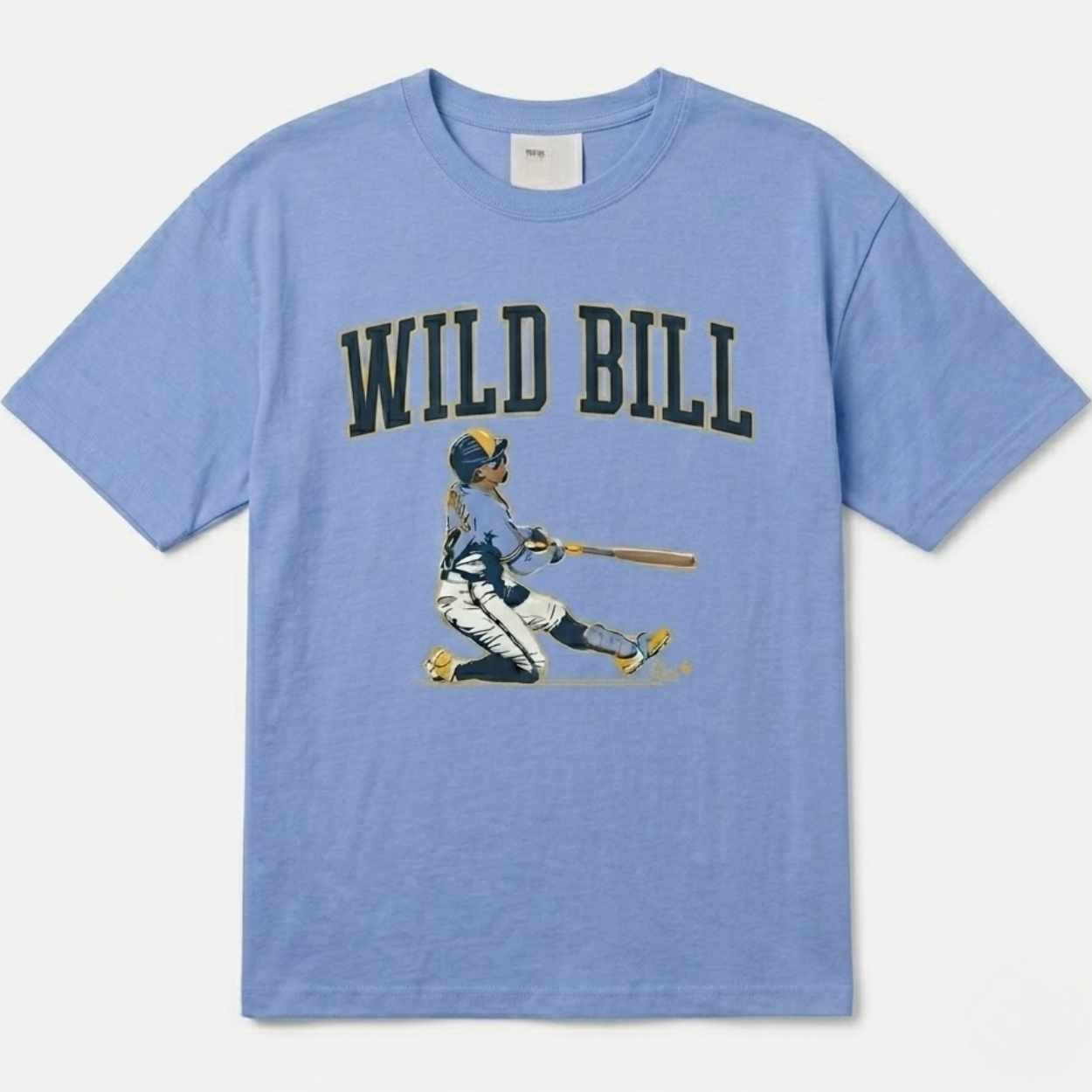 2026 Brewers Wild Bill Shirt 1 2026 Brewers Wild Bill Shirt 1