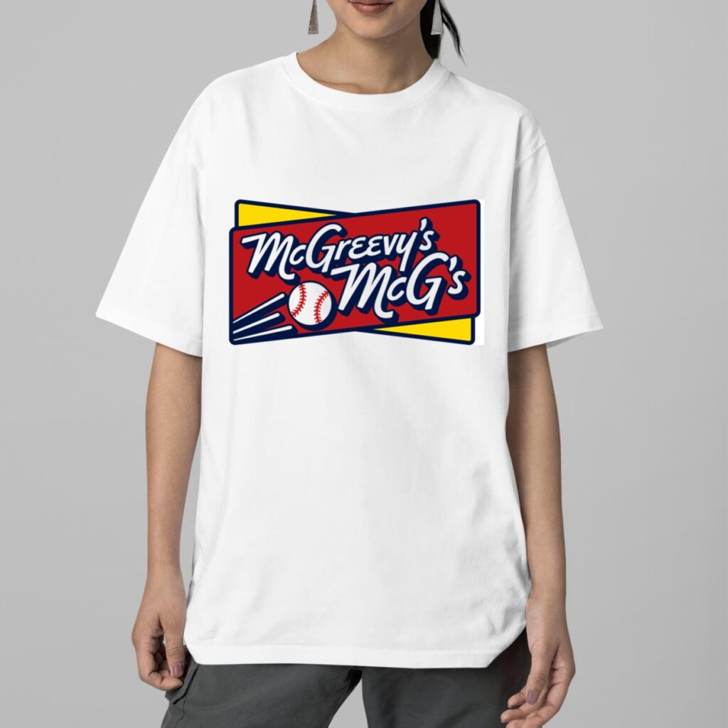2026 Cardinals Michael McGreevy's McG's ALS Shirt 2
