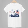 2026 Chicago 4th Of July Crossing The Delaware Shirt 1