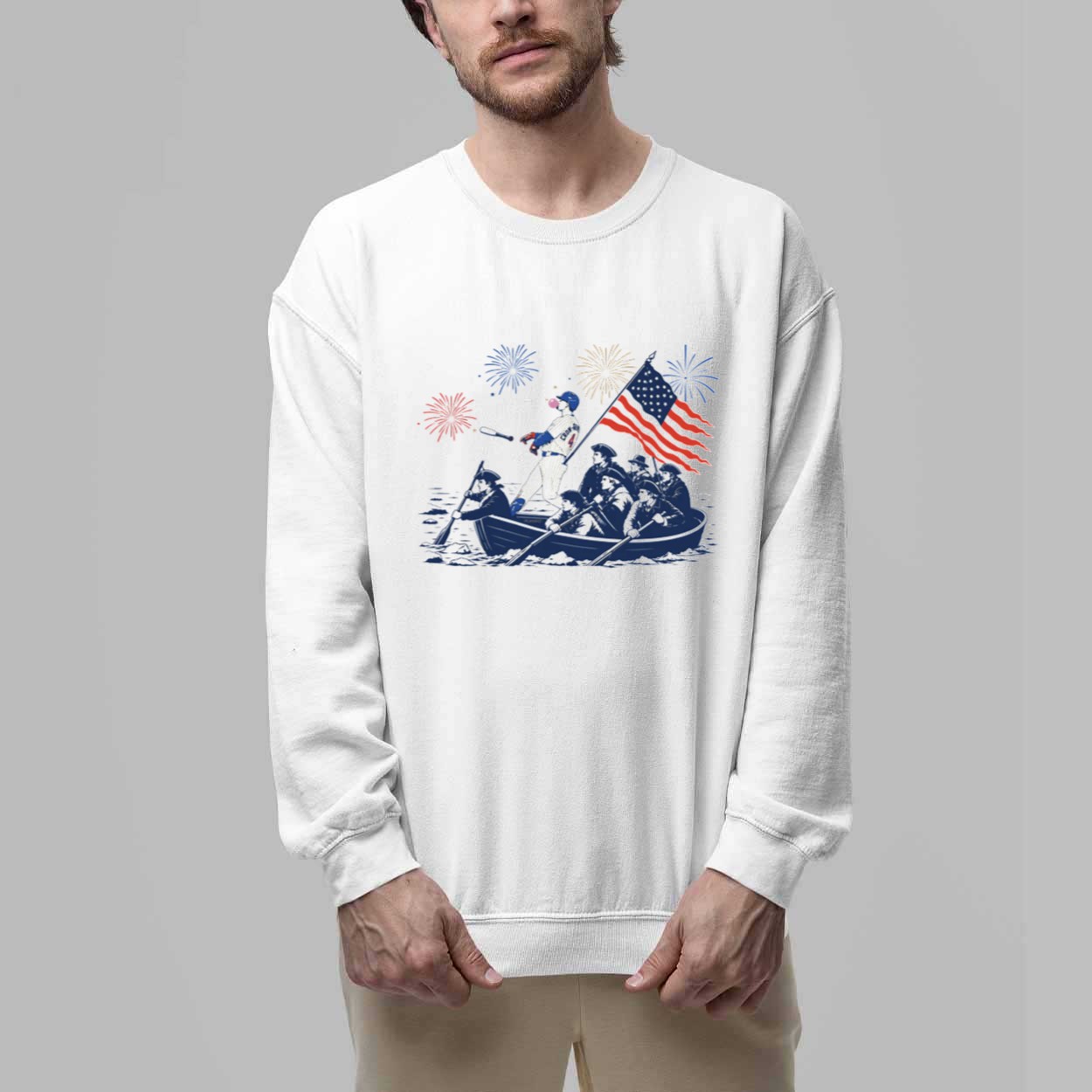 2026 Chicago 4th Of July Crossing The Delaware Shirt 3 2026 Chicago 4th Of July Crossing The Delaware Shirt 3