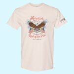 2026 Cubs Fourth of July T-shirt Giveaway