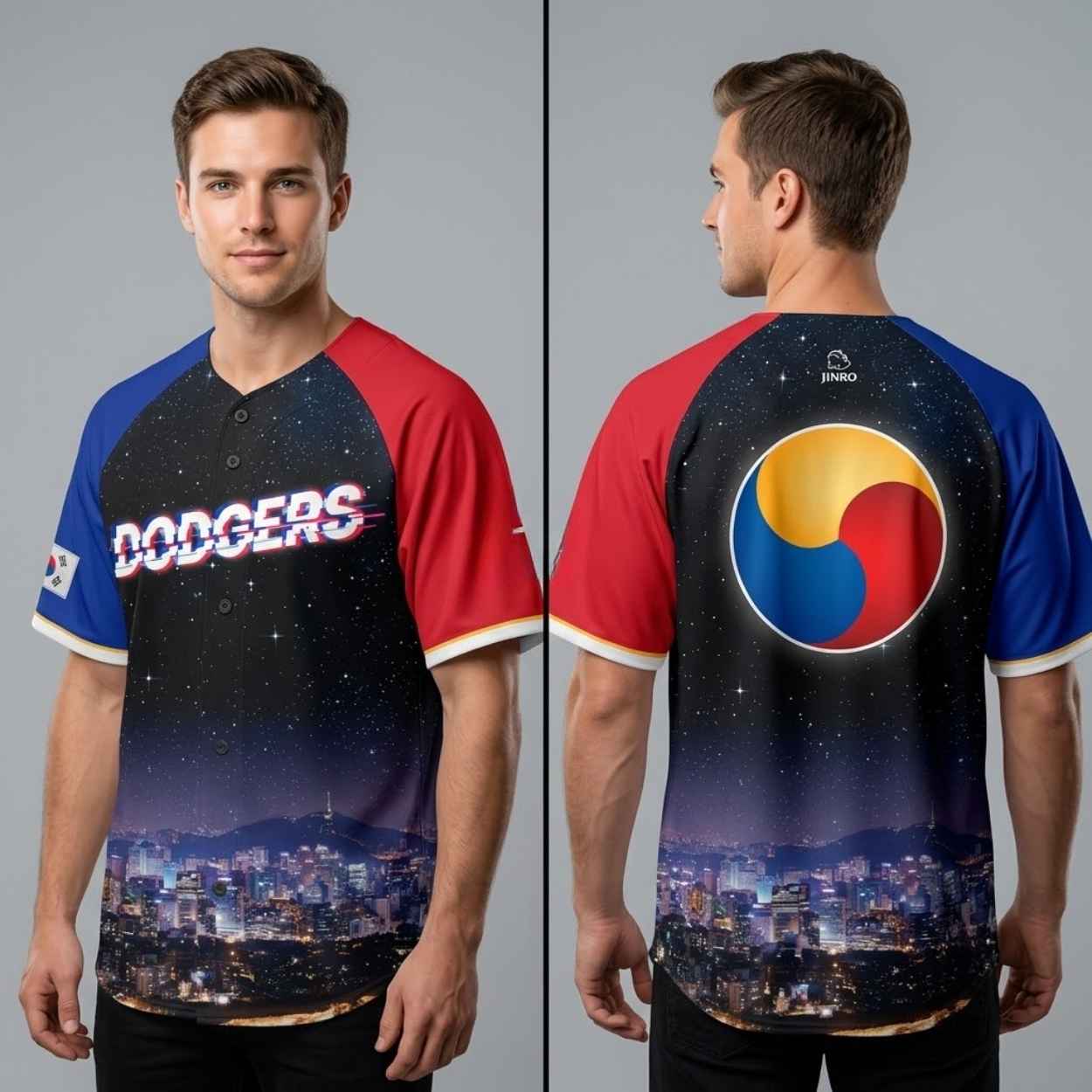 2026 Dodgers Korean Heritage Night Jersey Giveaway 2 2026 Dodgers Korean Heritage Night Jersey Giveaway 2