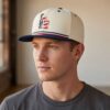 2026 Dodgers USA 250 Fourth of July Hat 3