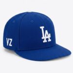 2026 Dodgers VZ Venezuela Hat