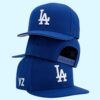 2026 Dodgers VZ Venezuela Hat 2