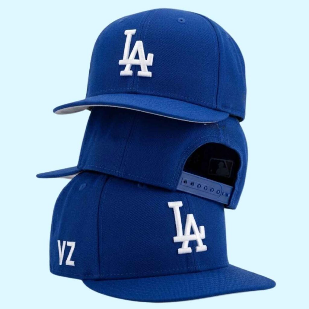 2026 Dodgers VZ Venezuela Hat 2