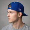 2026 Dodgers VZ Venezuela Hat 3