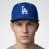 2026 Dodgers VZ Venezuela Hat 4