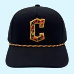 2026 Guardians Black Excellence Logo Cap Giveaway