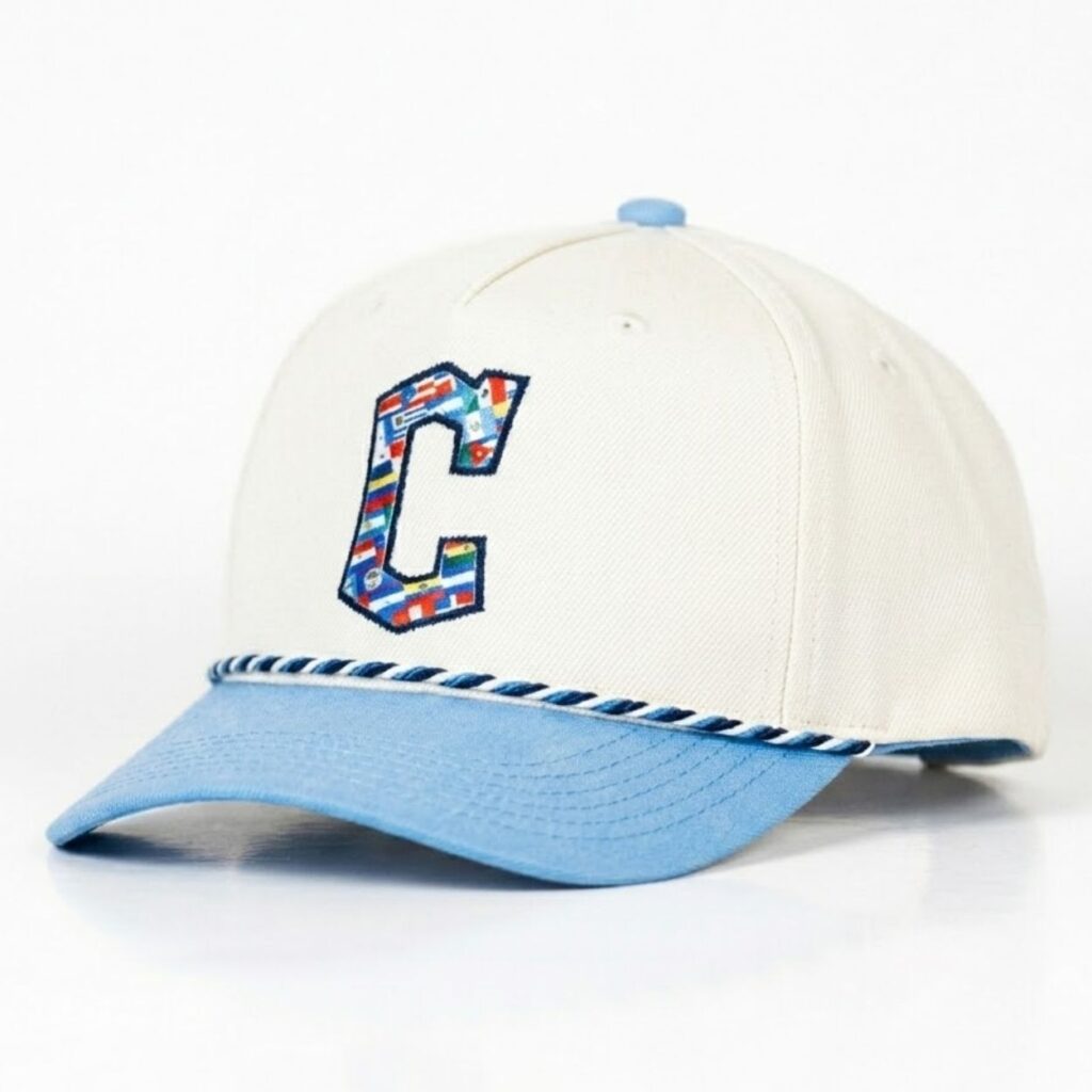 2026 Guardians Hispanic Heritage Logo Cap Giveaway 2