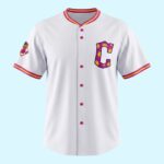 2026 Guardians Slider’s Birthday Jersey Giveaway