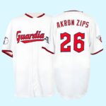 2026 Guardians University of Akron Jersey Giveaway