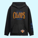 2026 Knicks Finals Champions Hoodie