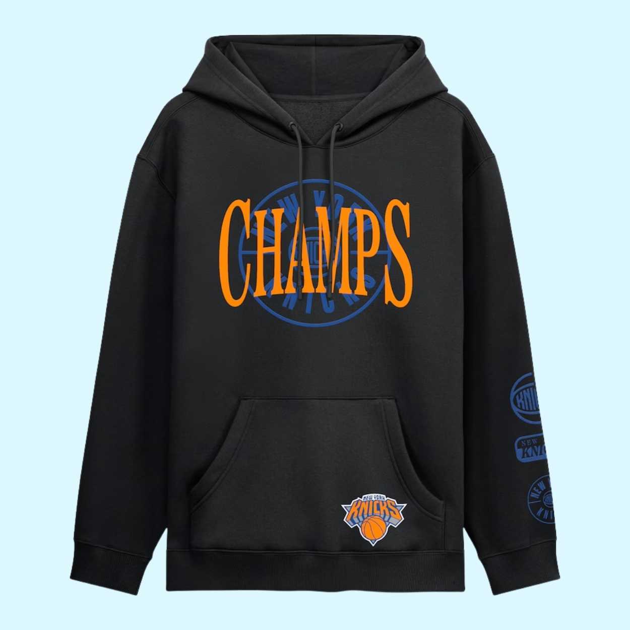 2026 Knicks Finals Champions Hoodie 1 2026 Knicks Finals Champions Hoodie 1