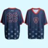 2026 Mariners Stars & Stripes Soccer Jersey Giveaway 7 2026 Mariners Stars Stripes Soccer Jersey Giveaway 1