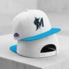 2026 Marlins Catholic Night Hat Giveaway 2