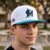 2026 Marlins Catholic Night Hat Giveaway 3