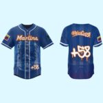 2026 Marlins Venezuelan Heritage Celebration Jersey Giveaway