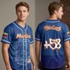 2026 Marlins Venezuelan Heritage Celebration Jersey Giveaway 3
