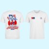 2026 Mets AMERICA250 MR AND MRS MET T SHIRT Giveaway 1