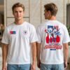 2026 Mets AMERICA250 MR AND MRS MET T-SHIRT Giveaway 5 2026 Mets AMERICA250 MR AND MRS MET T SHIRT Giveaway 3