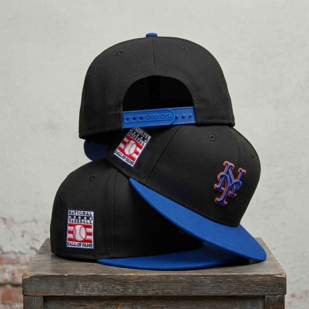 2026 Mets Hall of Fame Weekend Hat 2