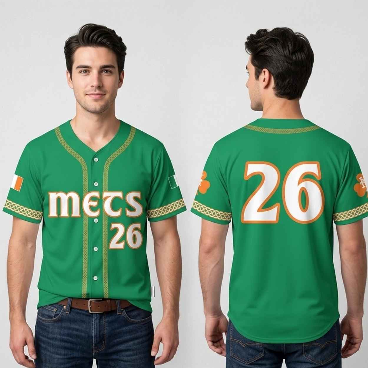 2026 Mets Irish Heritage Night Jersey Giveaway 2 2026 Mets Irish Heritage Night Jersey Giveaway 2