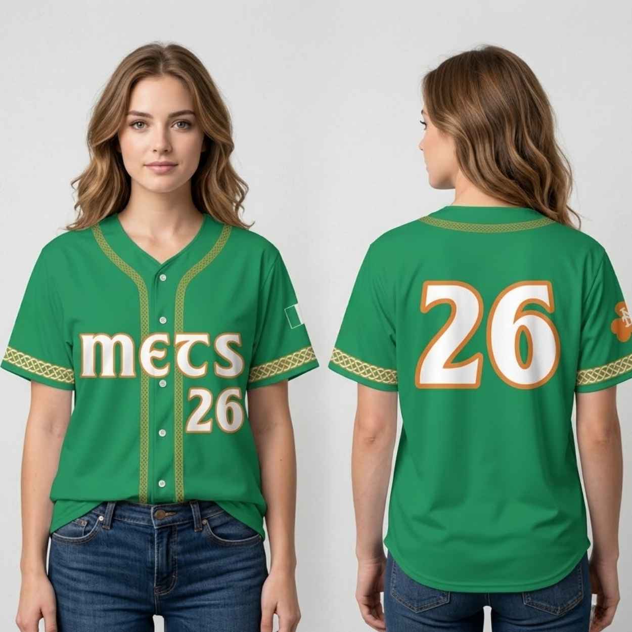 2026 Mets Irish Heritage Night Jersey Giveaway 3 2026 Mets Irish Heritage Night Jersey Giveaway 3