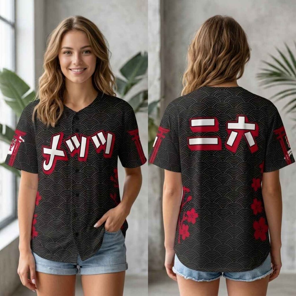 2026 Mets Japanese Heritage Night Jersey Giveaway 2