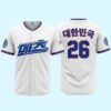 2026 Mets Korean Heritage Night Jersey Giveaway 1