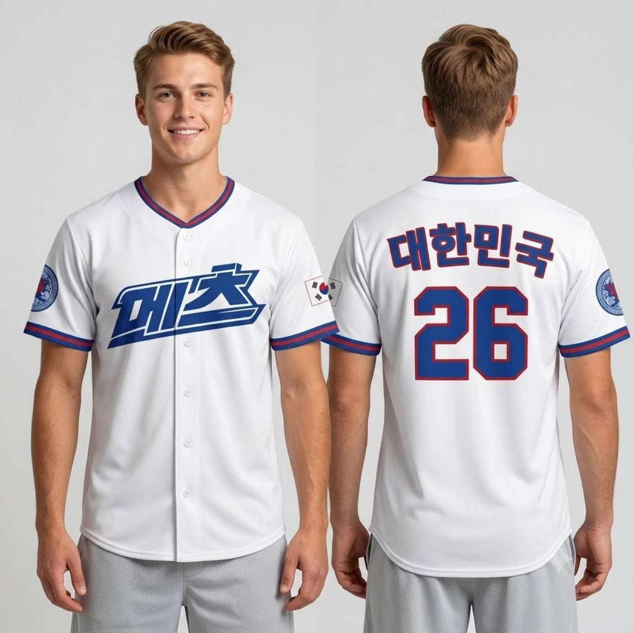 2026 Mets Korean Heritage Night Jersey Giveaway 2 2026 Mets Korean Heritage Night Jersey Giveaway 2
