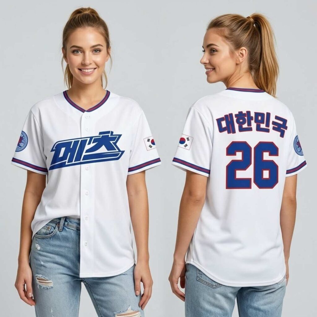 2026 Mets Korean Heritage Night Jersey Giveaway 3 2026 Mets Korean Heritage Night Jersey Giveaway 3