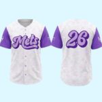 2026 Mets Women's Night Jersey Giveaway