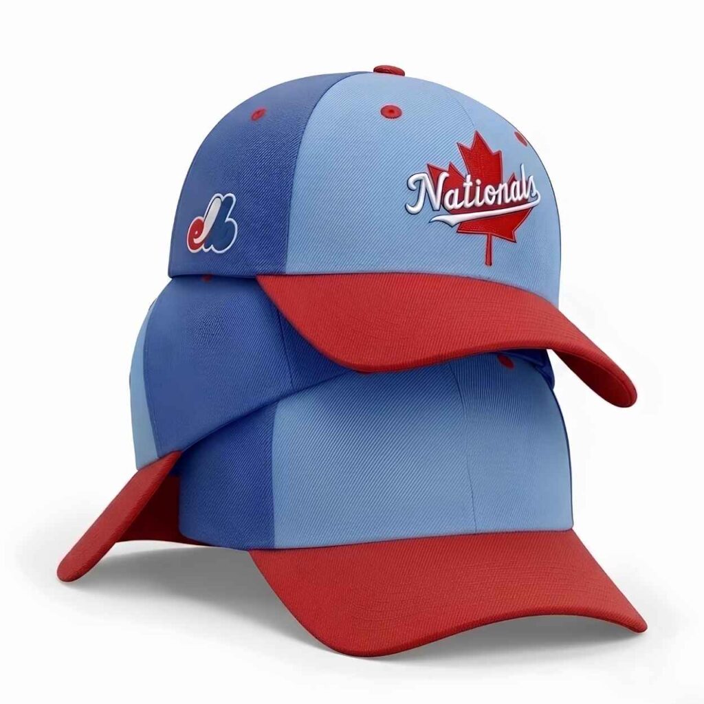 2026 Nationals Canadian Heritage Day Hat Giveaway 2 2026 Nationals Canadian Heritage Day Hat Giveaway 2